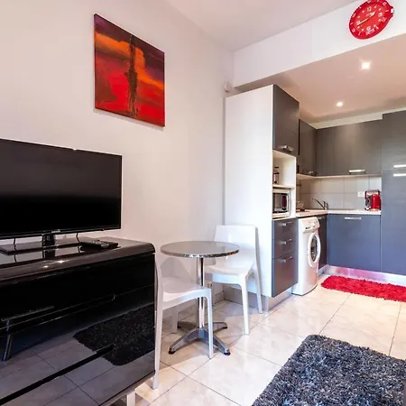 Beautiful Modern In The Heart Of * Cannes