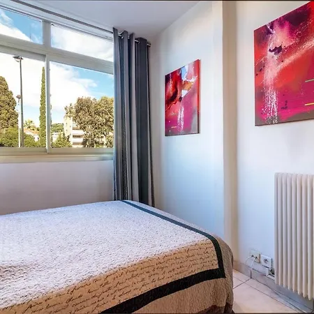 Beautiful Modern In The Heart Of Cannes