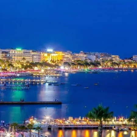 Beautiful Modern In The Heart Of Cannes