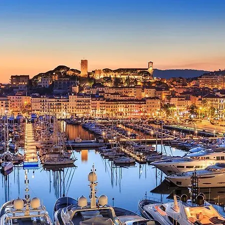 Beautiful Modern In The Heart Of * Cannes