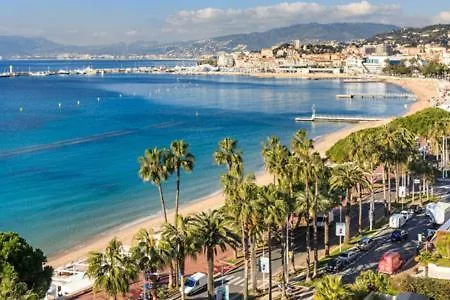 Apartament Beautiful Modern In The Heart Of Cannes