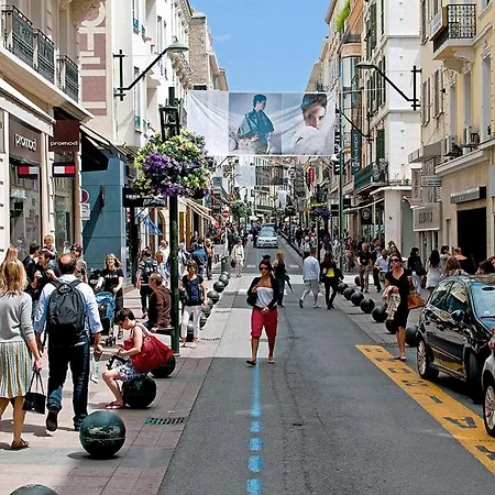Beautiful Modern In The Heart Of * Cannes
